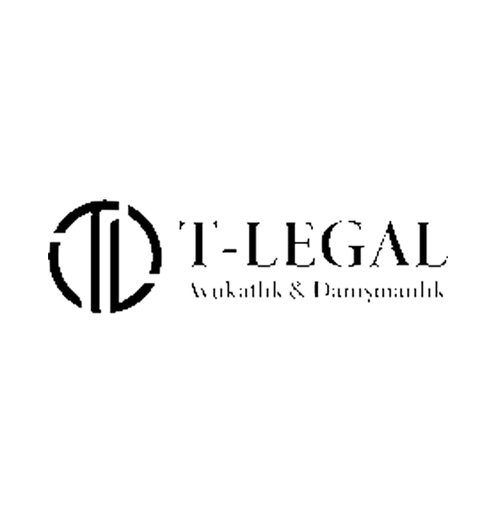 T-Legal Logo - Uzaktan BT Hizmeti